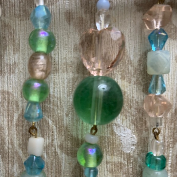 Colorful Glass Beaded Decor - Picture 6 of 9